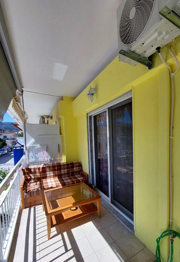 Orange Tree Apartment Asprovalta Exterior foto