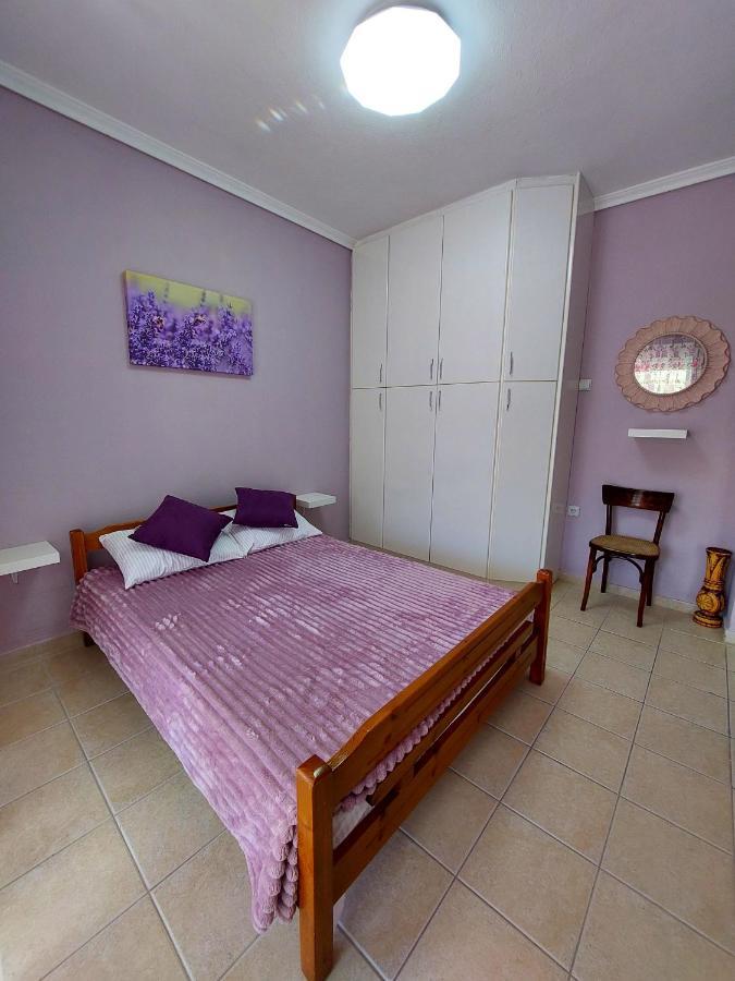 Orange Tree Apartment Asprovalta Exterior foto