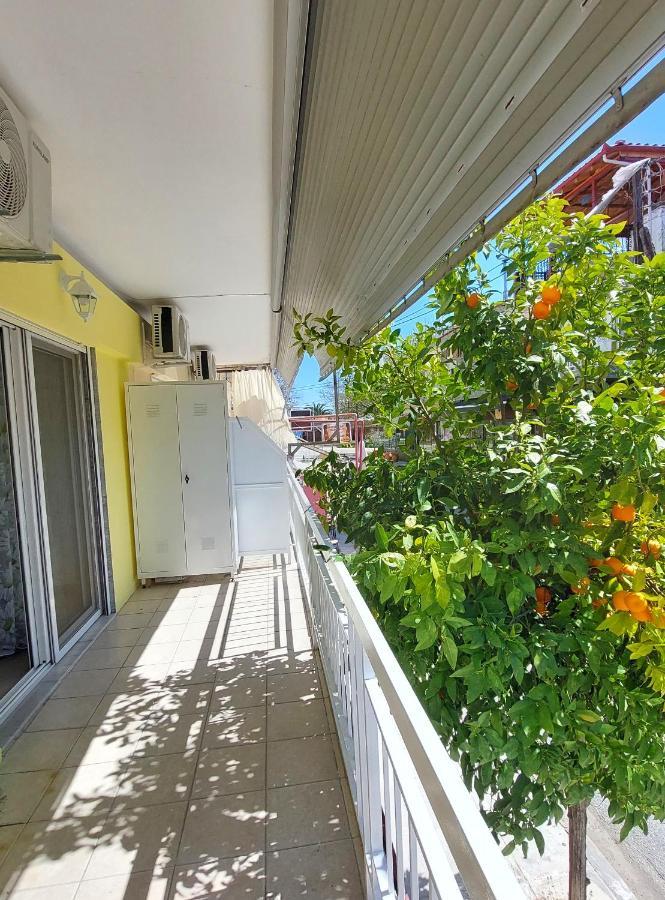 Orange Tree Apartment Asprovalta Exterior foto