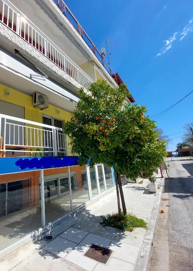 Orange Tree Apartment Asprovalta Exterior foto