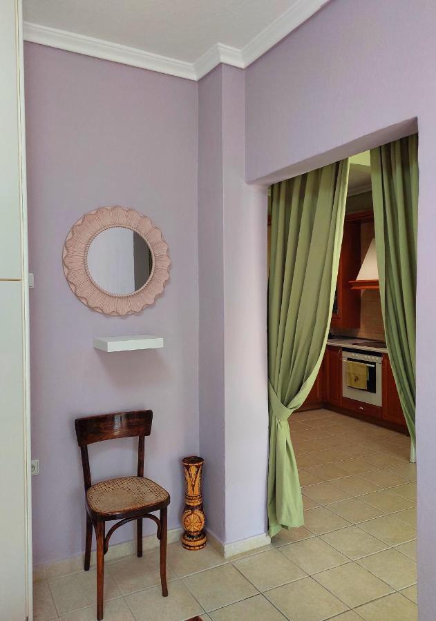 Orange Tree Apartment Asprovalta Exterior foto